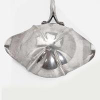 A silver toddy ladle Charles Le Roux (1689-1745), New York, NY, circa 1730
