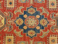 A Kazak Wool Rug