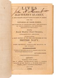 [NAVAL ACCOUNTS]. A group of 3 works, comprising: