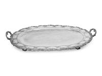 A Silver Tray