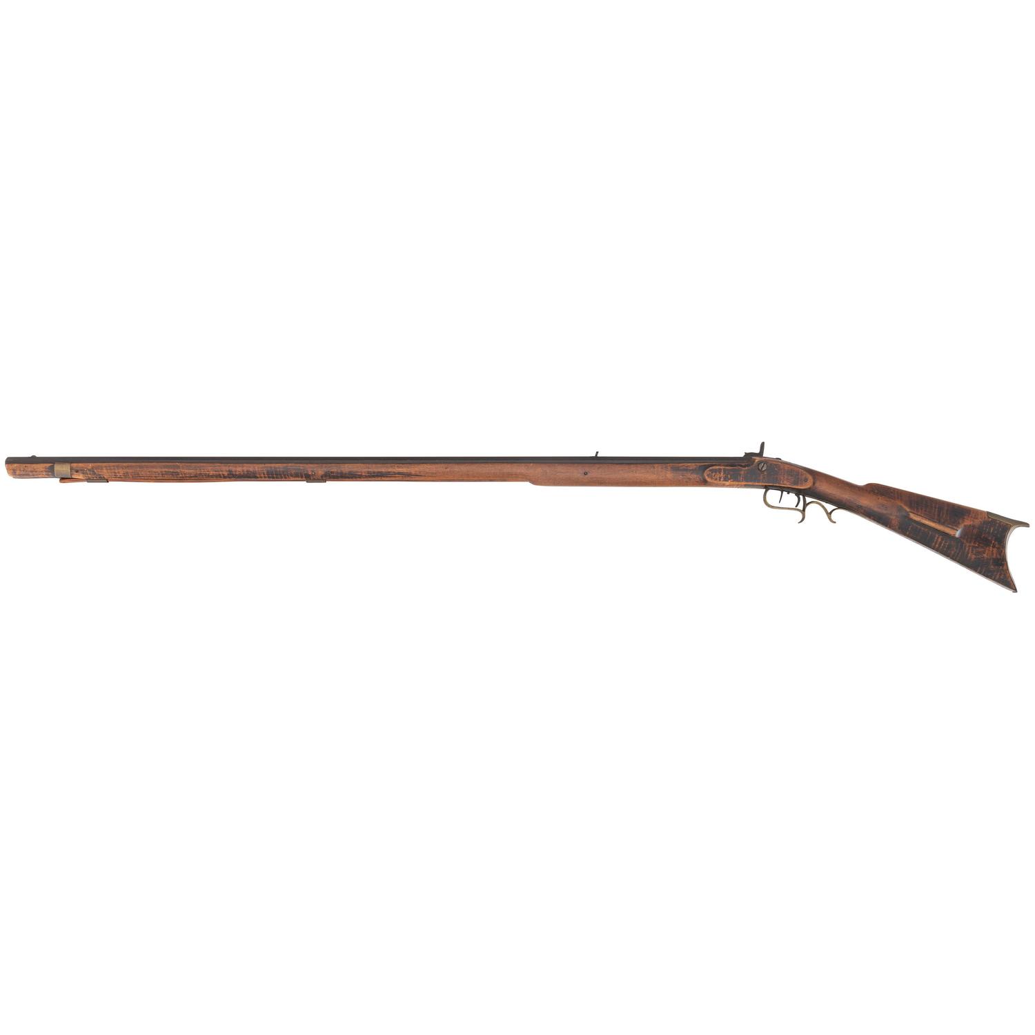 Fullstock Percussion Trade Rifle by Leman