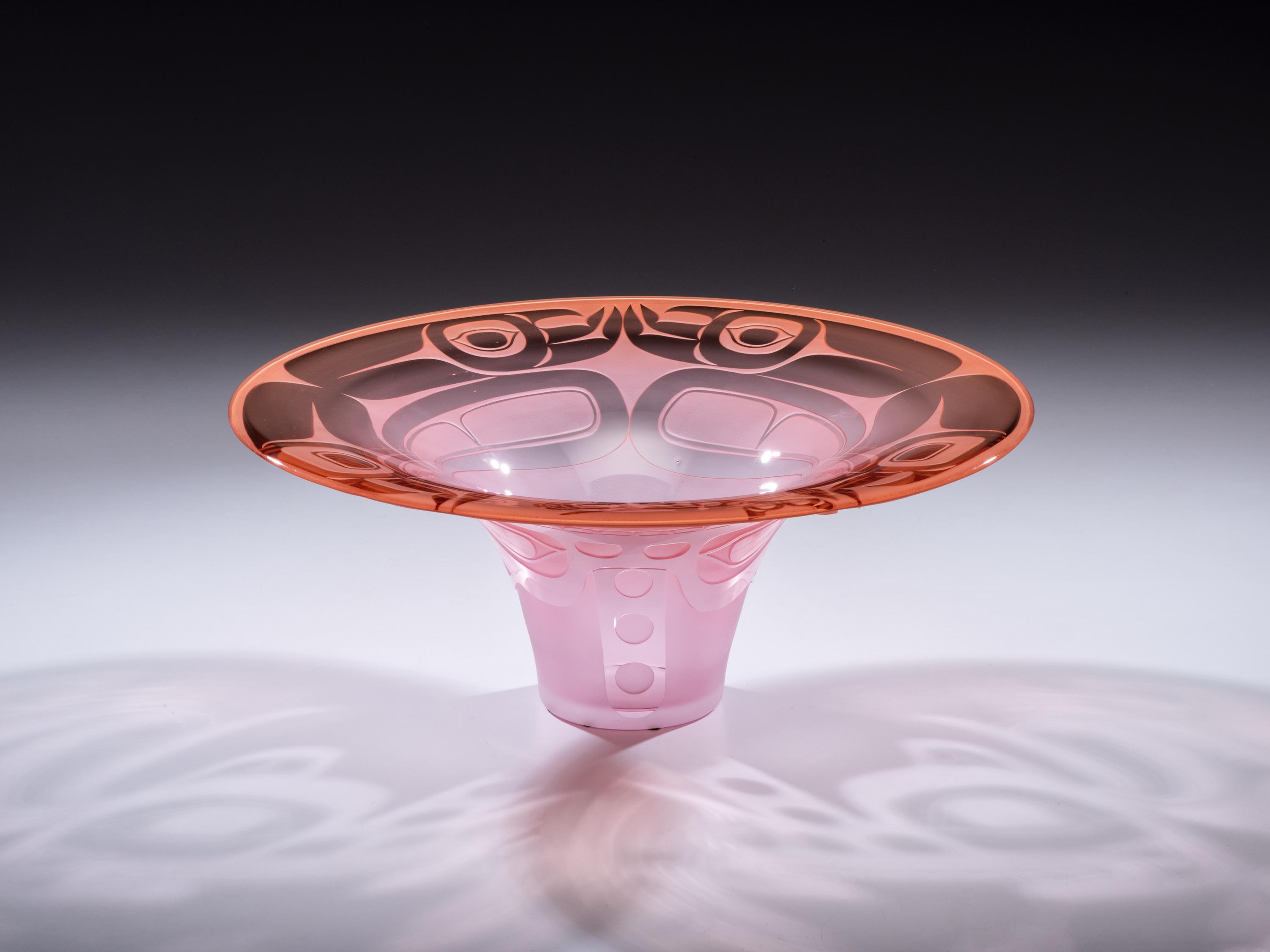 Glass Sculpture