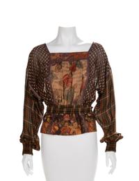 Four Blouses, 1970-90s