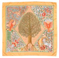 An Hermes 90cm Silk Scarf, 36" x 36"