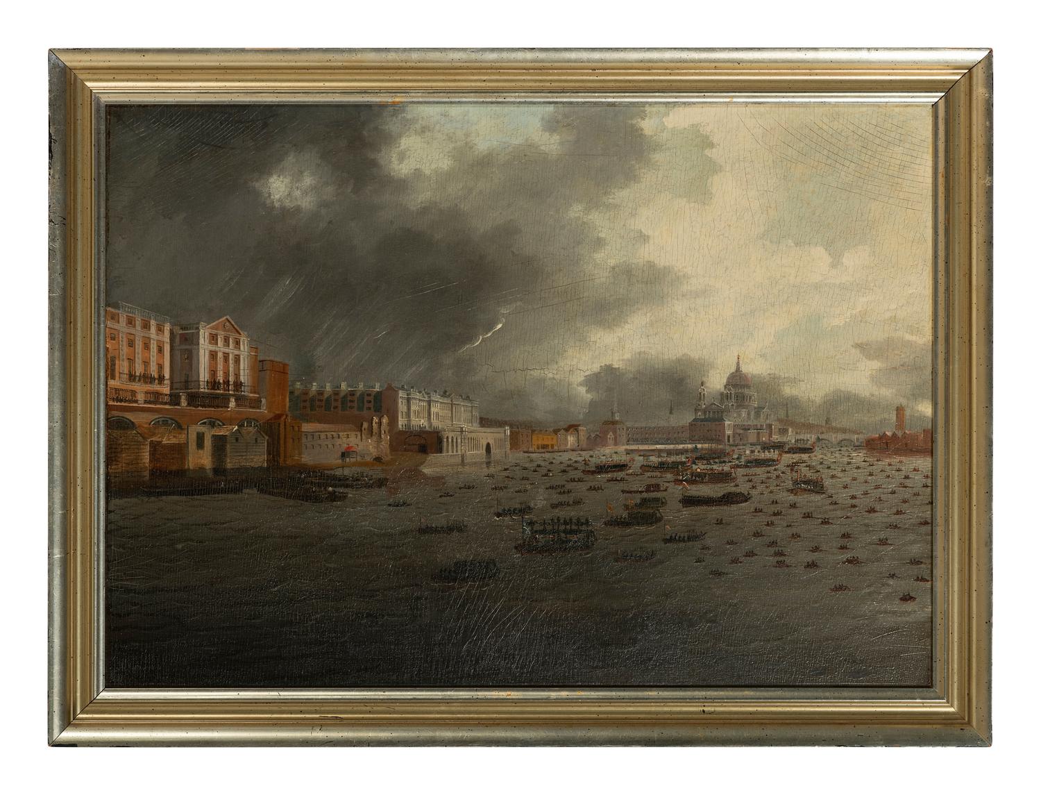 Daniel Turner (British, 1782-1828)