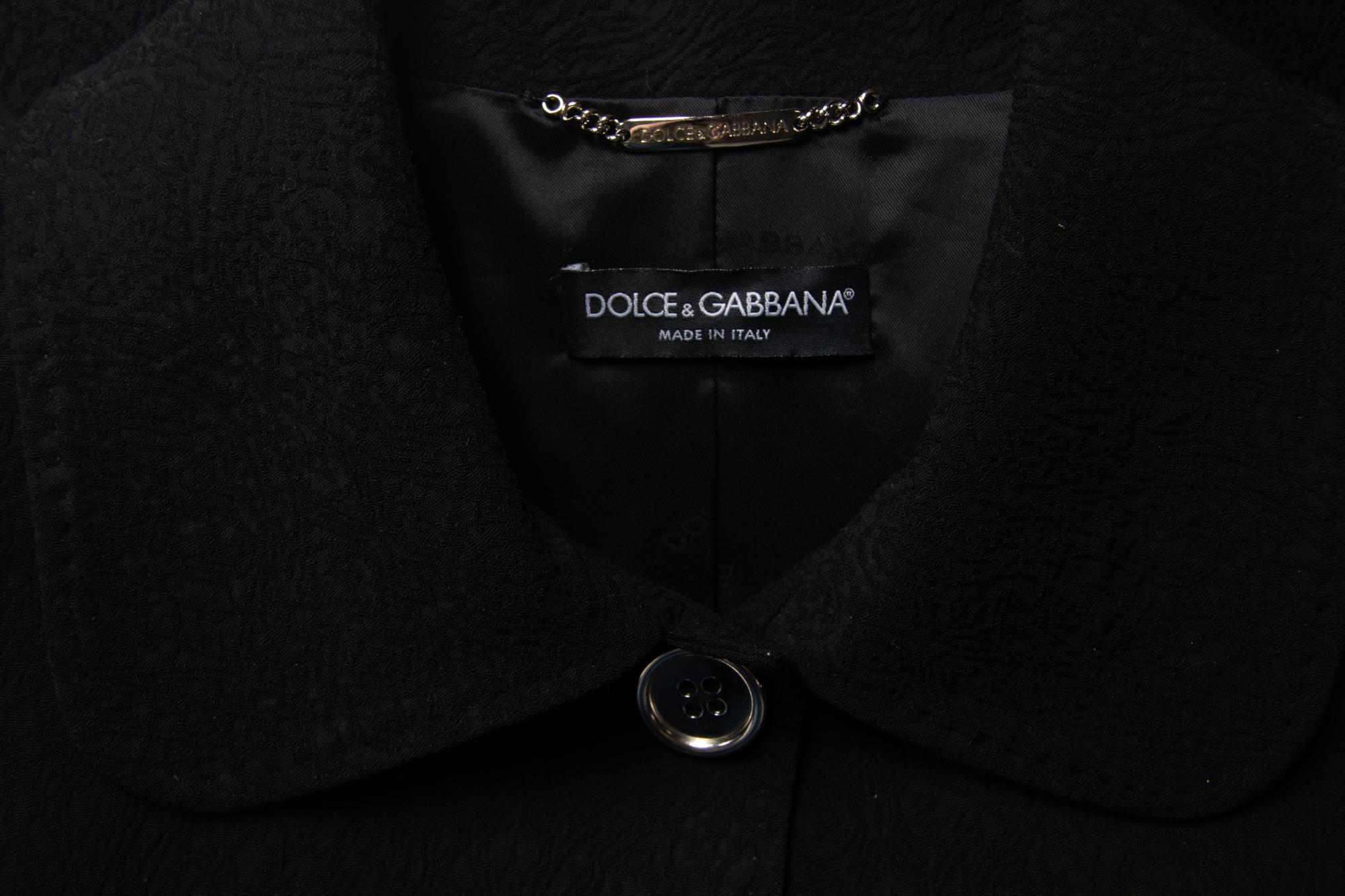 Dolce & Gabbana Coat