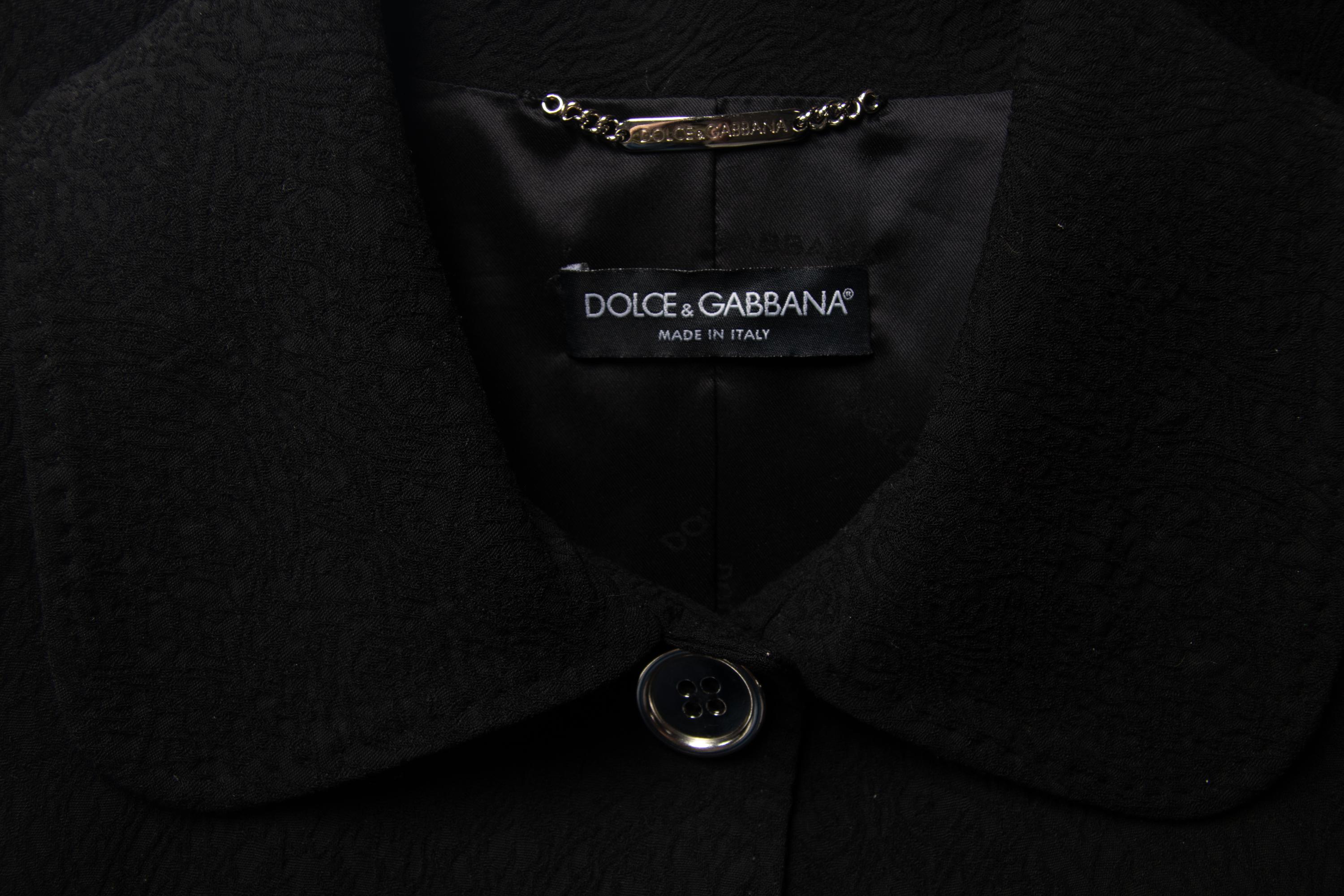 Dolce & Gabbana Coat