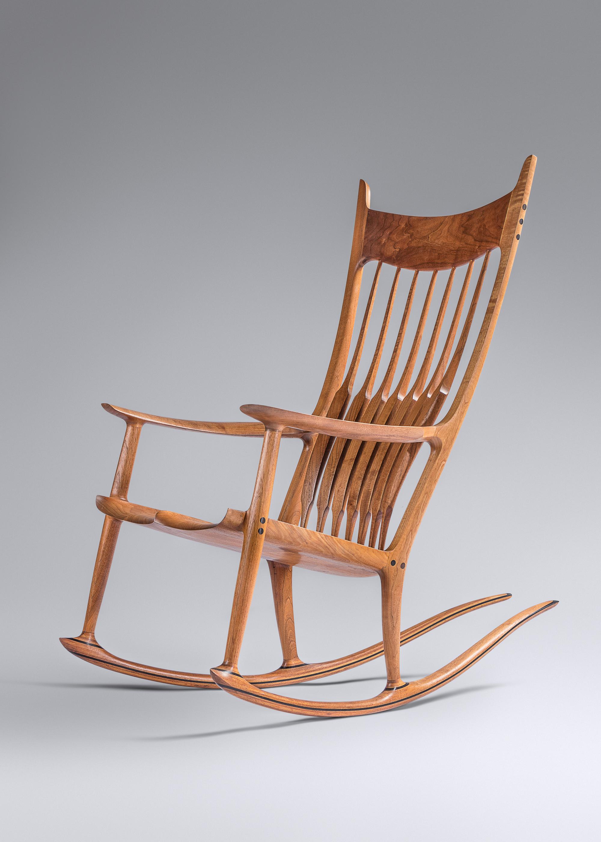 Rocking Chair, 1993