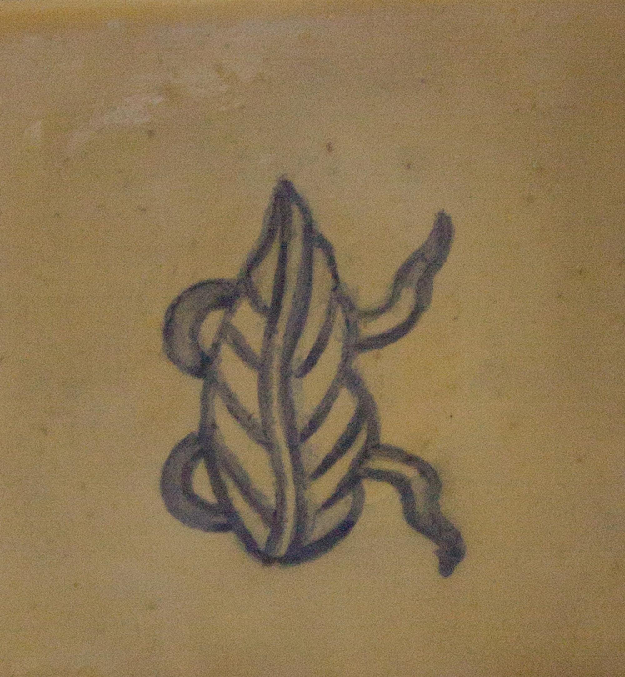 A Famille Noire Porcelain Square Vase — 19TH CENTURY