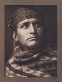 Chief of the Desert-Navaho