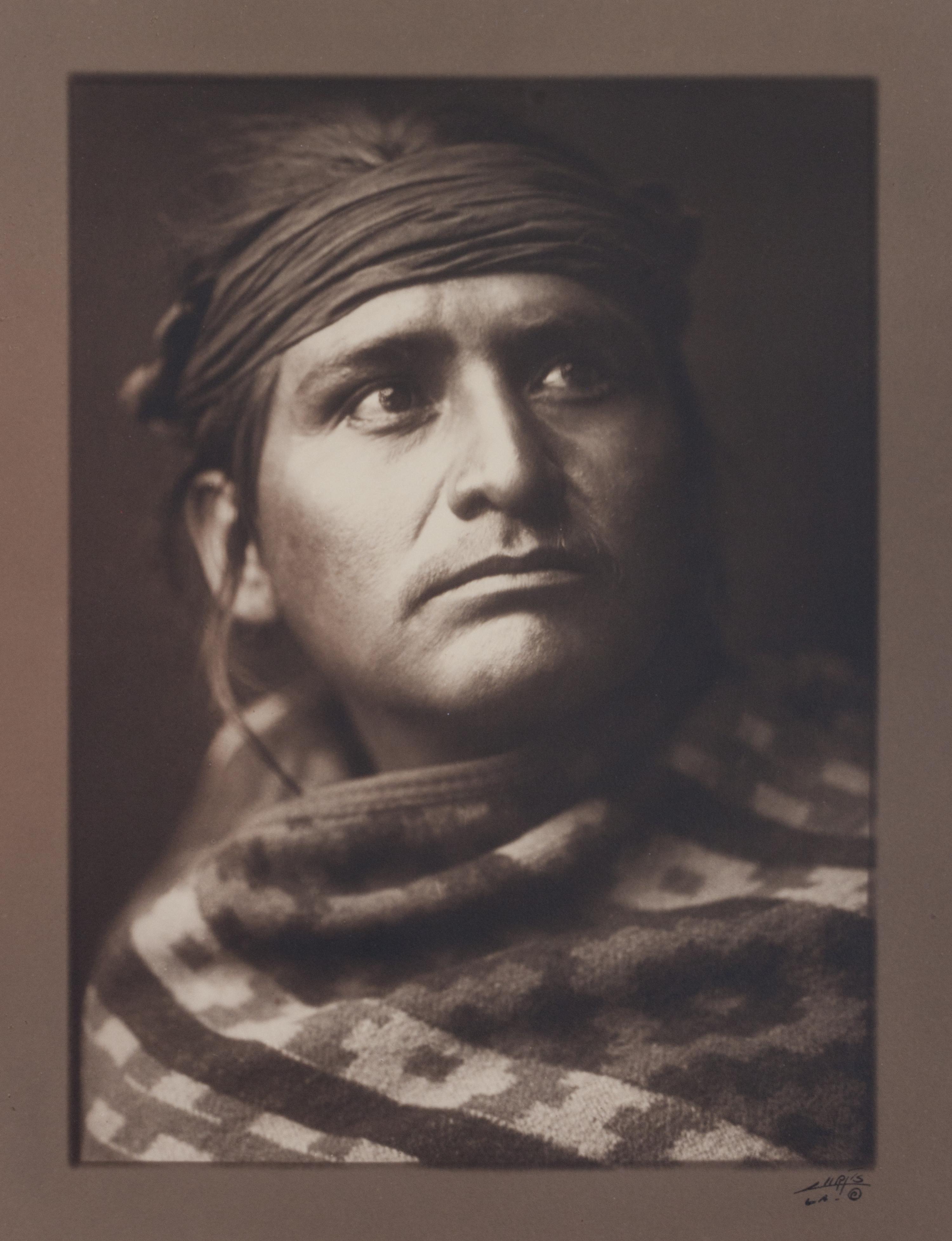 Chief of the Desert-Navaho