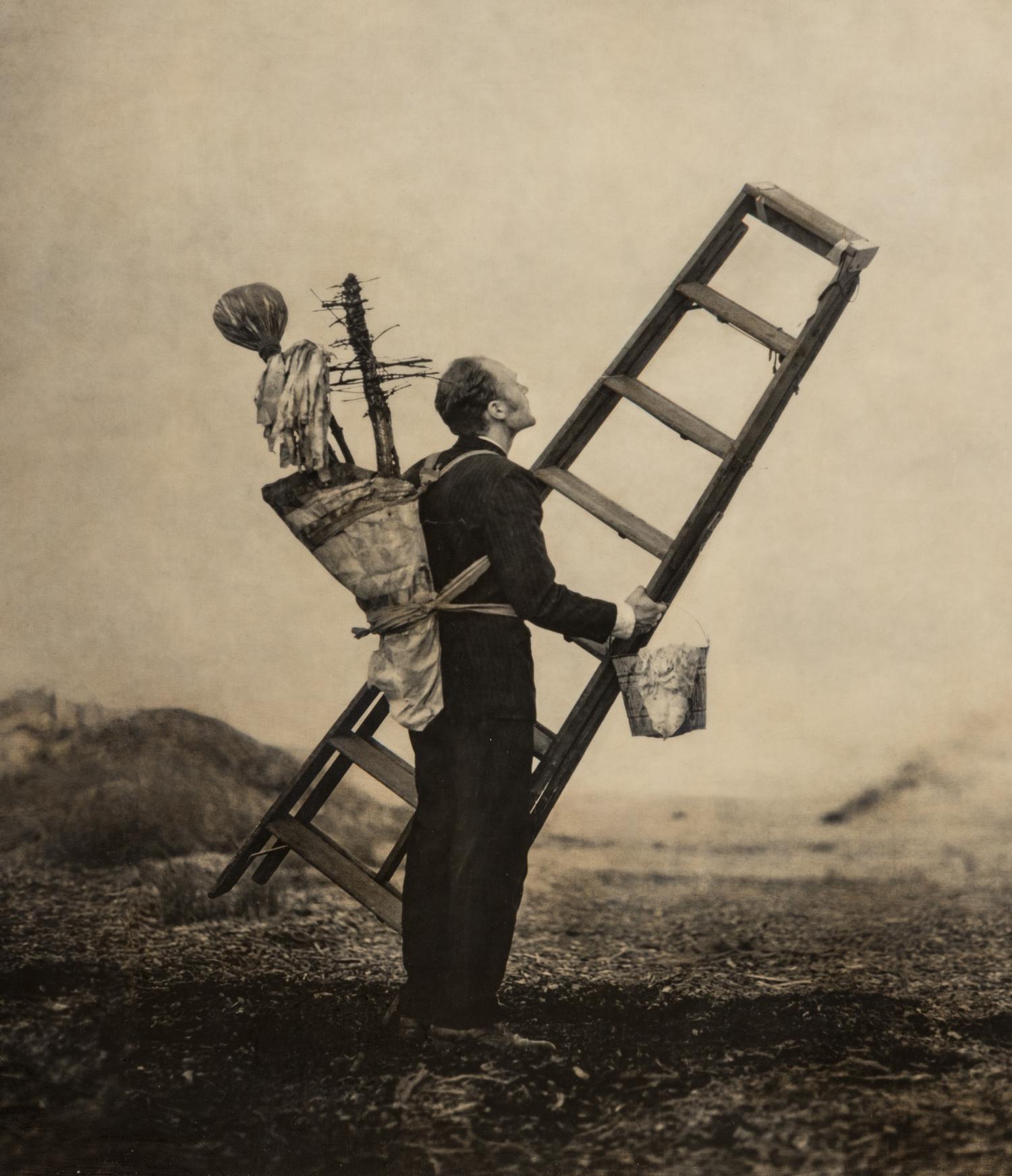Robert ParkeHarrison (born 1988) Cloud Cleaner , 1999