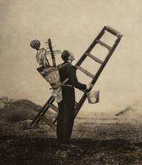 Robert ParkeHarrison (born 1988) Cloud Cleaner , 1999