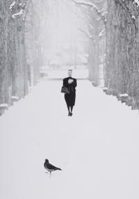Ikkō Narahara (born 1931) Where Time Has Stopped, Paris, 1963