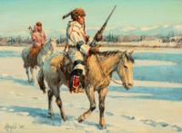 Winter Hunt