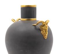A Dior Two-Handled Ceramic Vase — 20TH CENTURY
