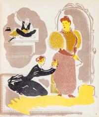 (DENEIKO, OLGA) KASSIL, LEV. Tysiachu platev v den. Moscow, 1931. With 2 others (3 total)