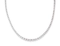 DIAMOND RIVIÈRE NECKLACE