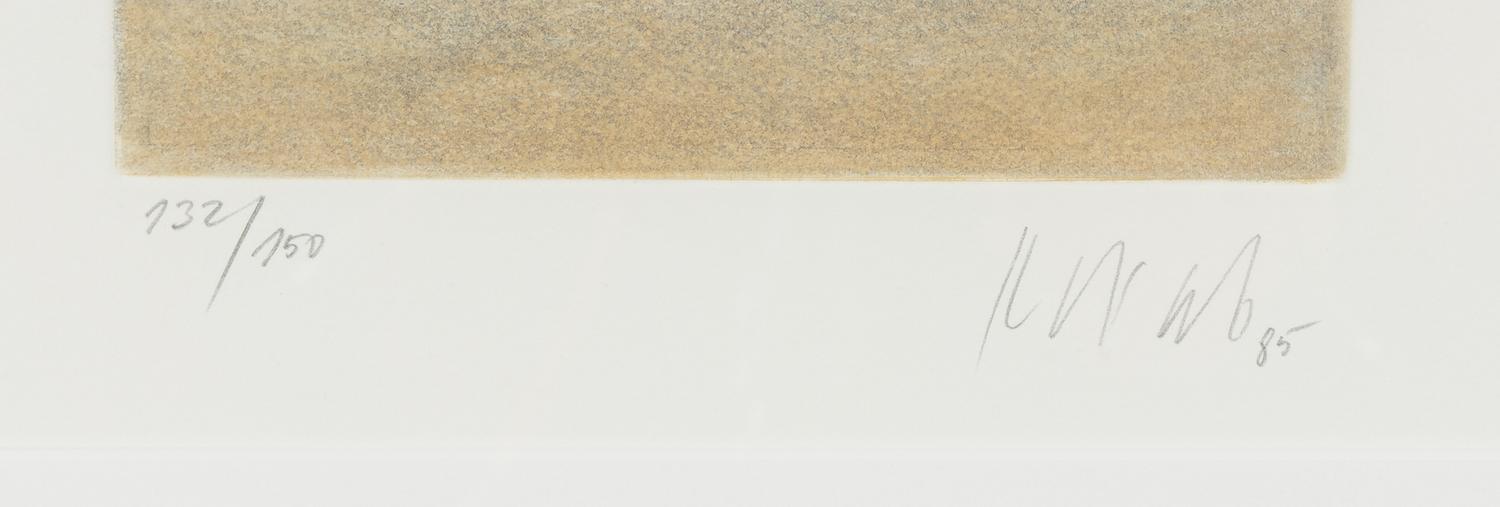 A Group of Four Works , 1985