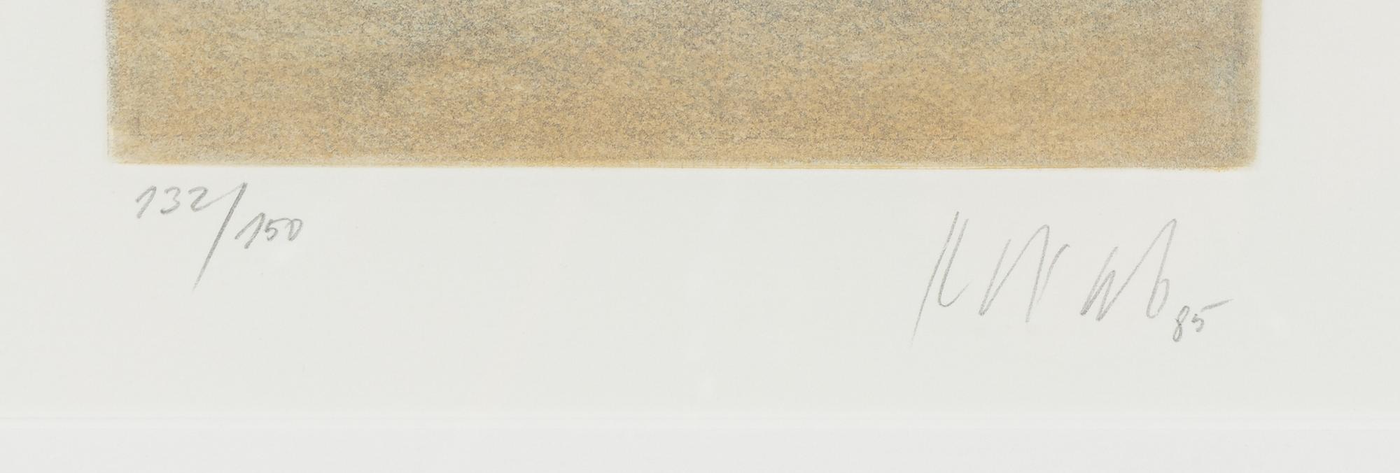 A Group of Four Works , 1985