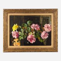 Walter Stuempfig (American, 1914-1970) Wedding Roses