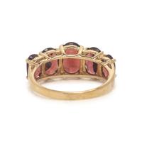 Collection of Four Gemstone Rings