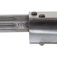 ** Haenel KK Sport .22 Rifle Without Forend and Rear Sight