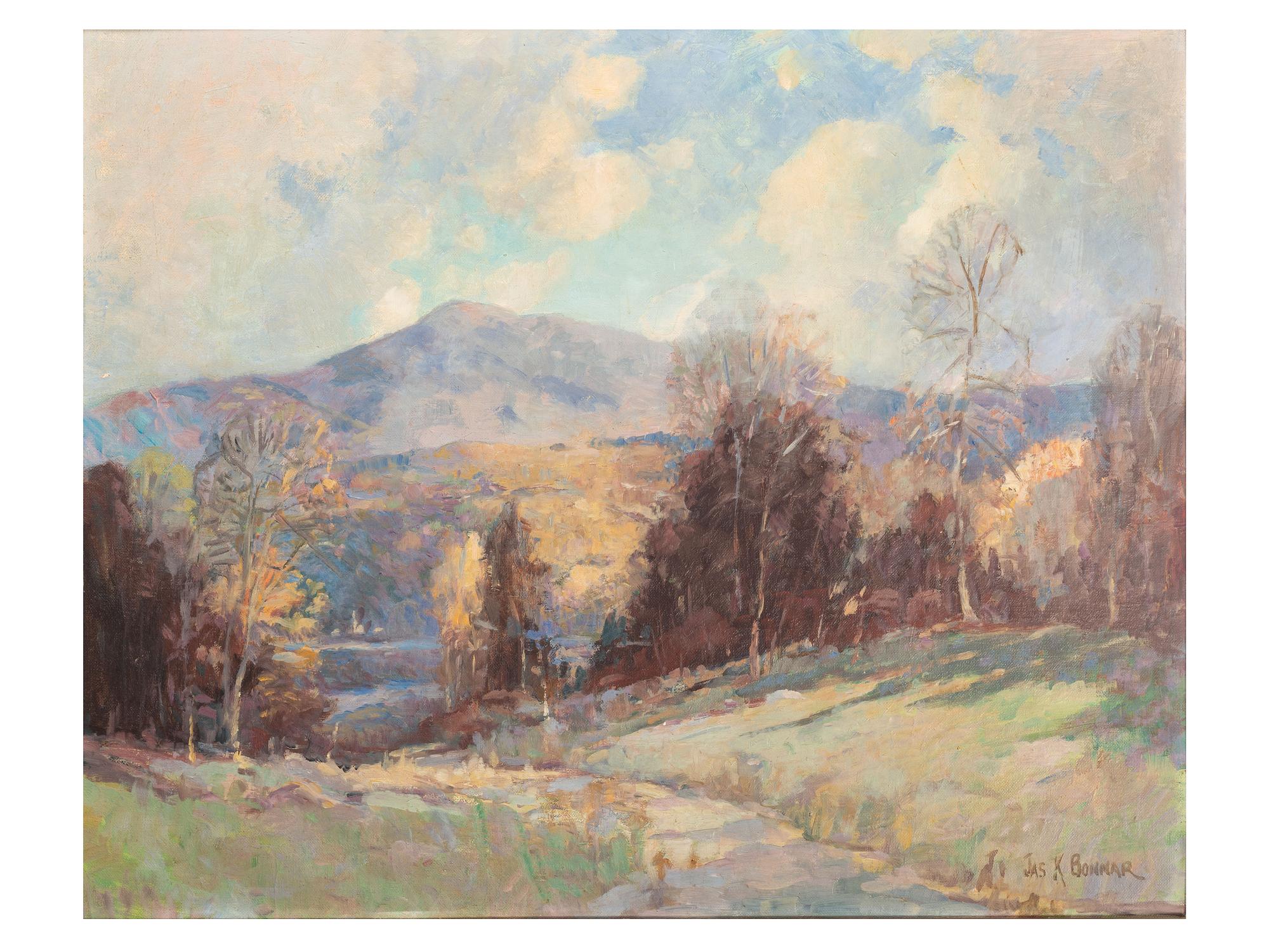 James Bonnar (American, 1883-1961)