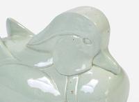 A Wedgwood Mandarin Duck Figure, UK, 1930s