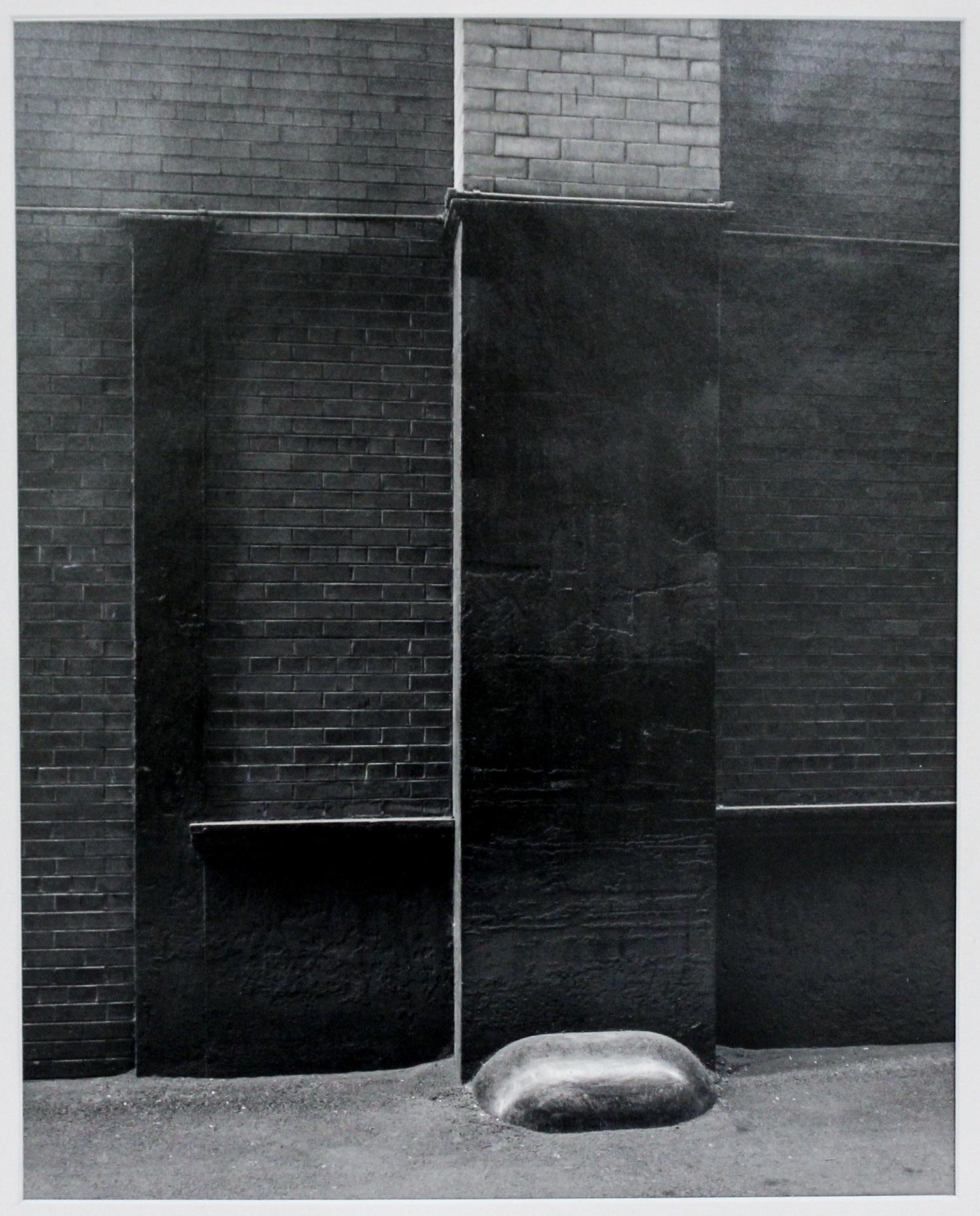 Bob Thall, (American, b. 1948), Chicago (Vicinity of Adams & LaSalle St.), 1998