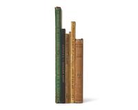 ELIOT, T.S. (1888-1965). A group of 6 FIRST EDITIONS, comprising: