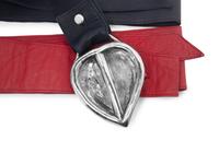 Rare Elsa Peretti Teardrop Belt, 1970s