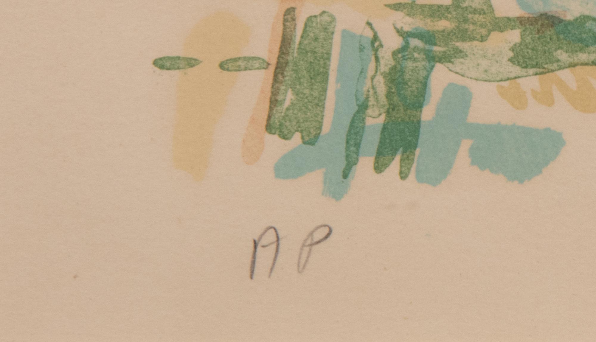 Untitled (Four Glasses)