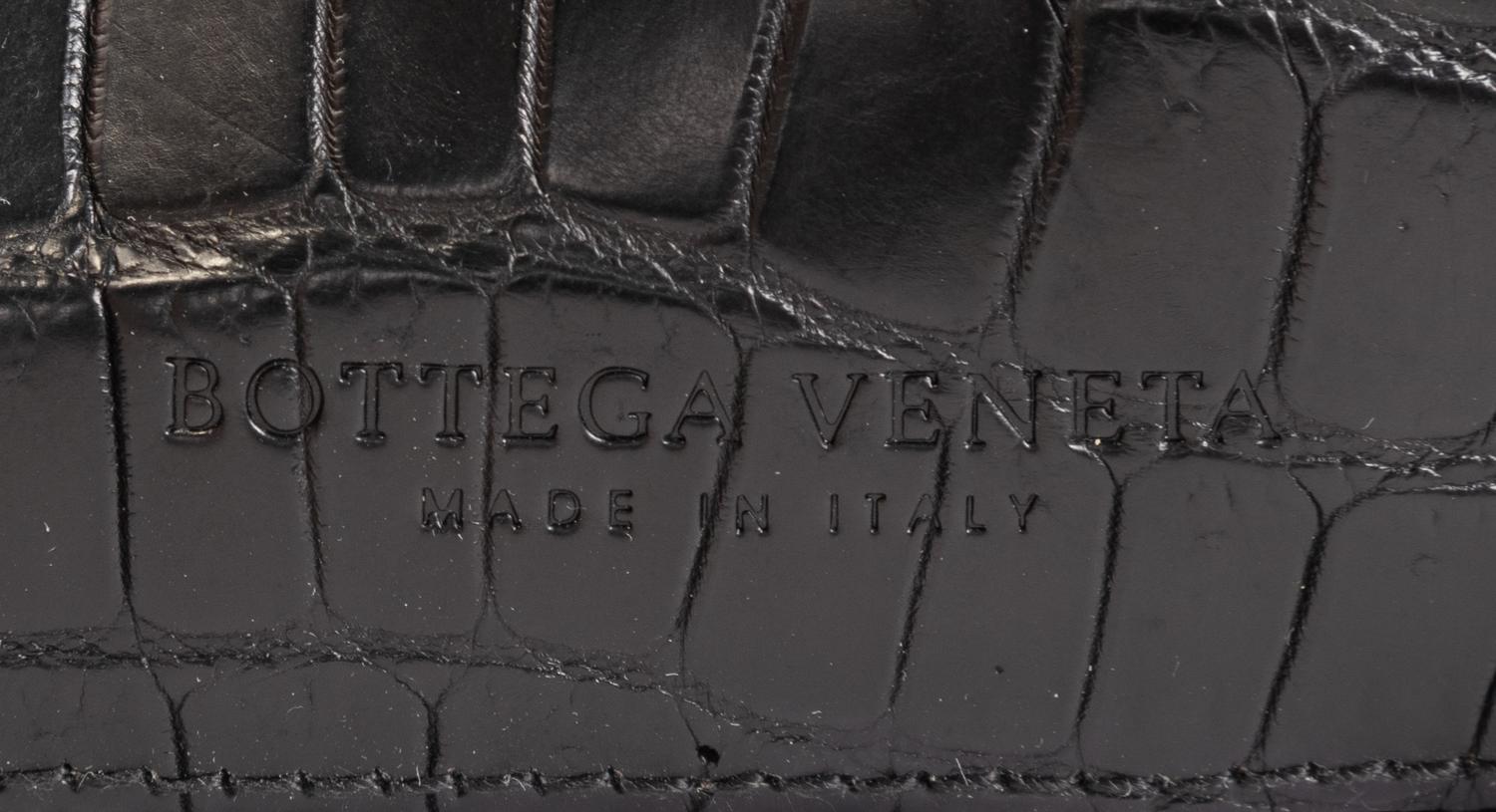 Bottega Veneta Crocodile Tote