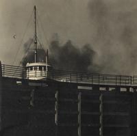 Margaret Bourke-White (1904-1971) Pier, c. 1930