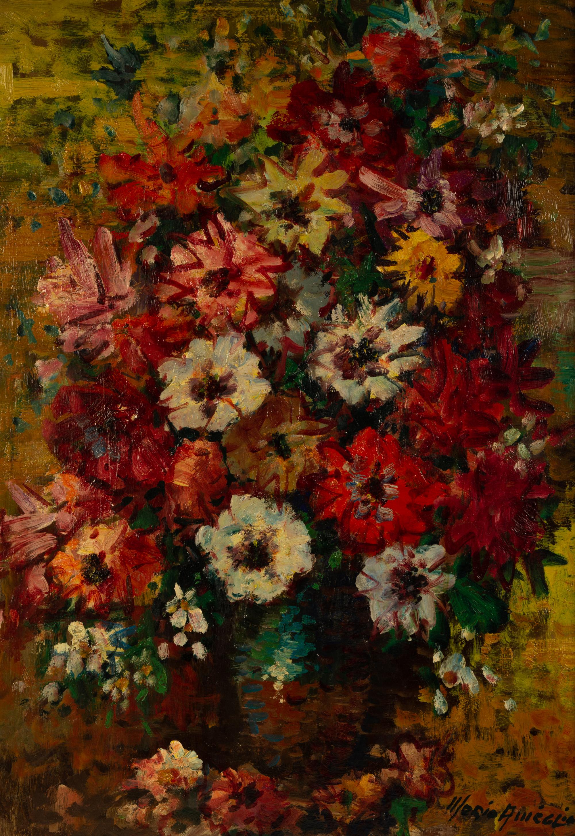 Still Life with Flowers