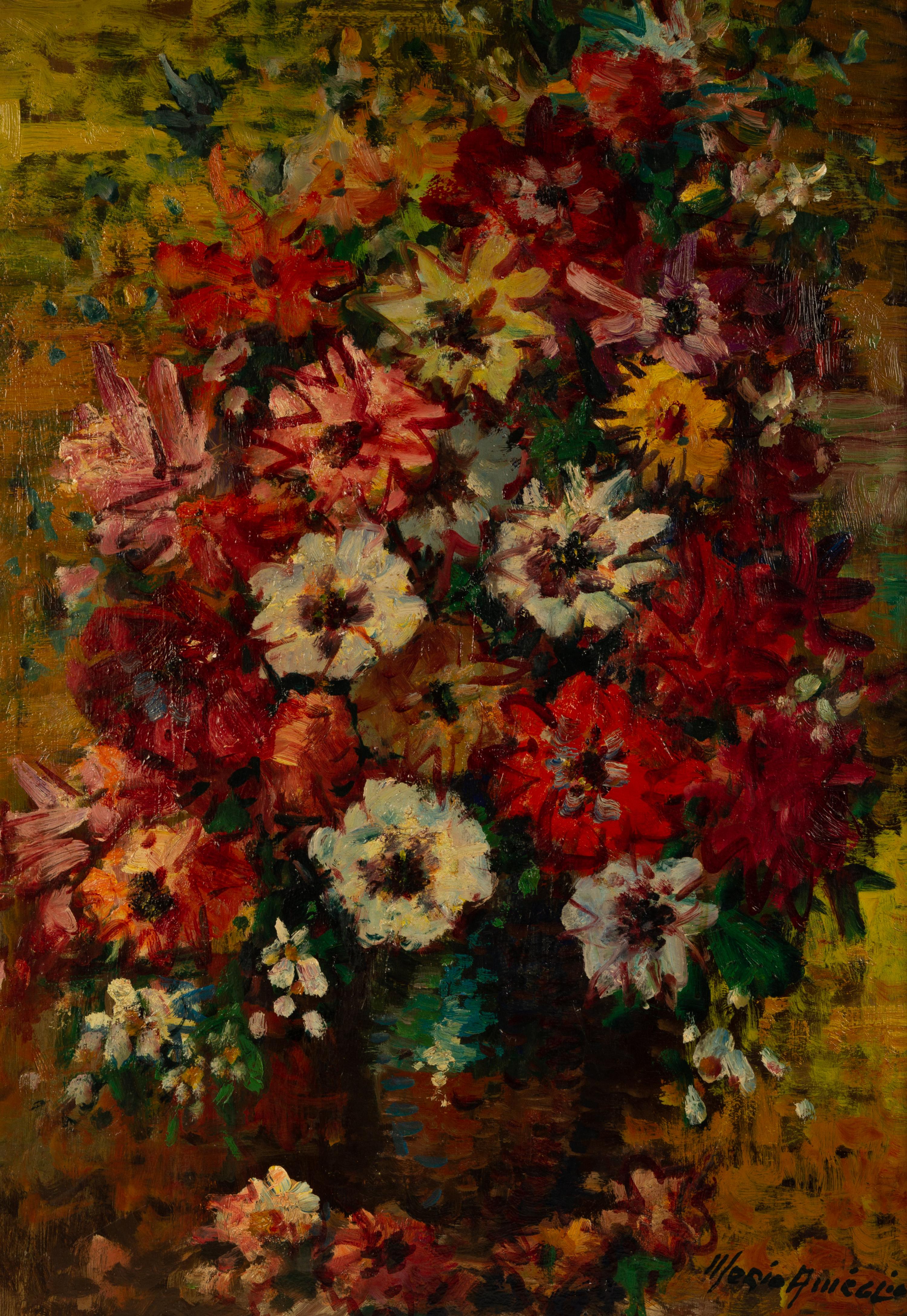 Still Life with Flowers