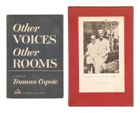 CAPOTE, Truman (1924-1984). Two works, comprising: