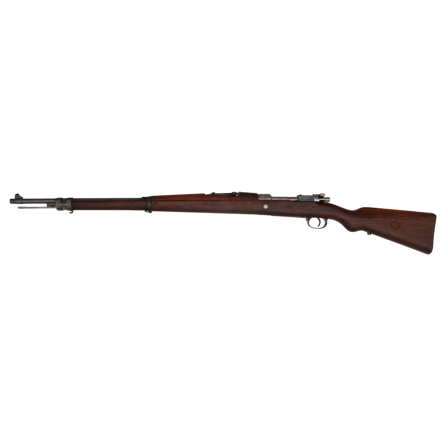 ** Chilean Steyr Model 1912 Mauser Rifle