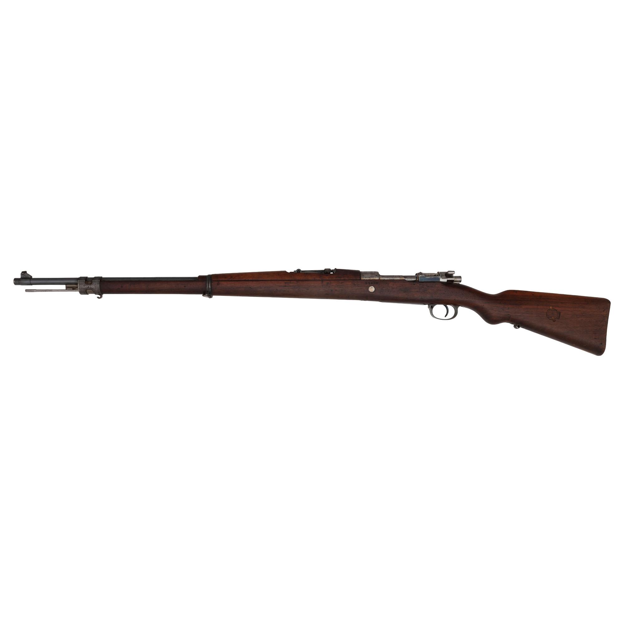 ** Chilean Steyr Model 1912 Mauser Rifle