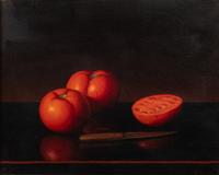 Still Life with Tomatoes