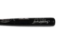 A Collection of Signed Autograph Baseball Bats