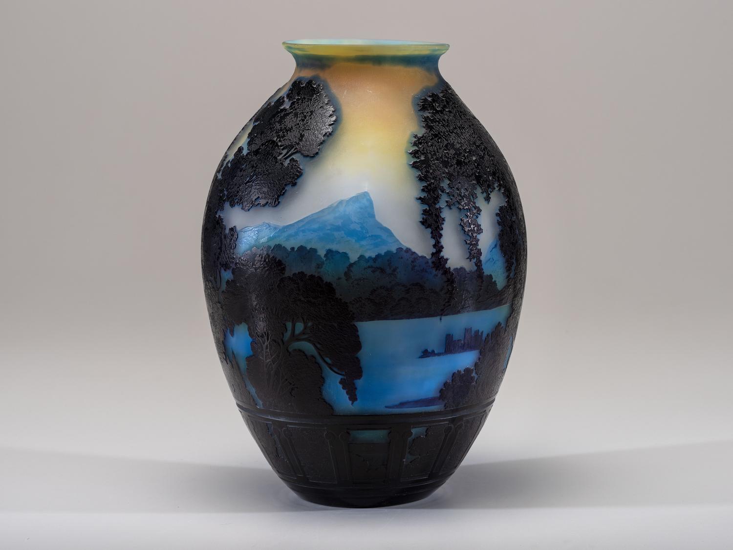 Lake Como Vase