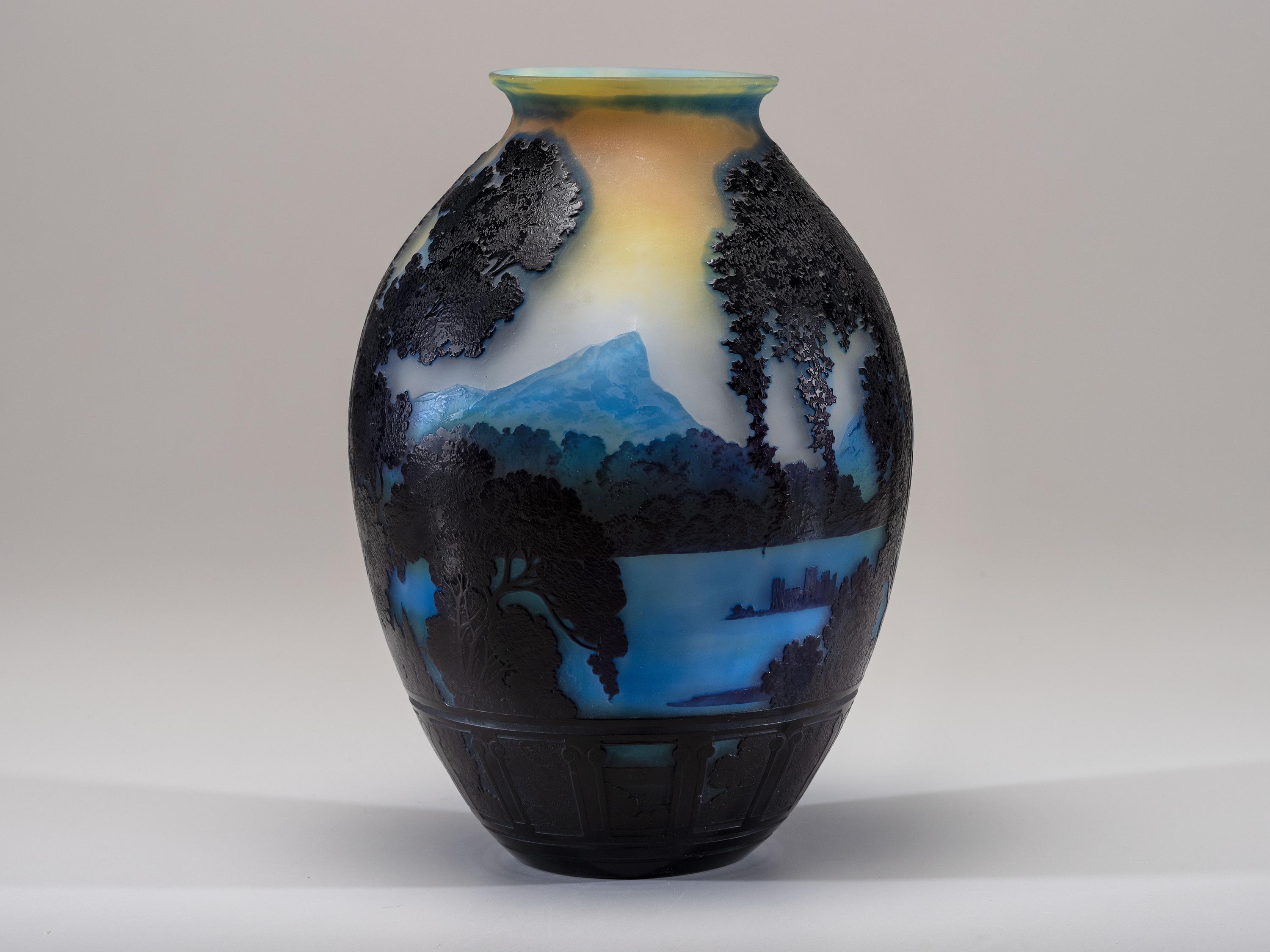 Lake Como Vase