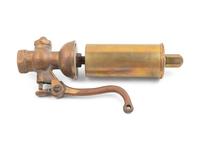A Brass Steam Whistle