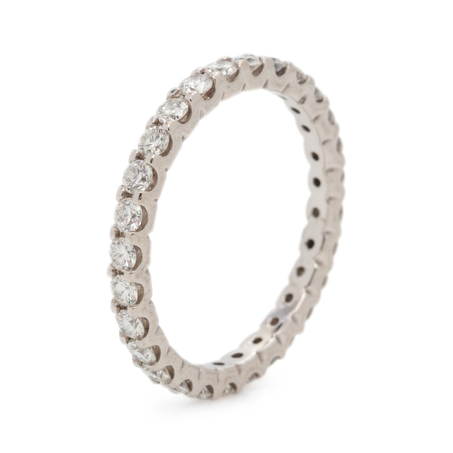DIAMOND ETERNITY BAND