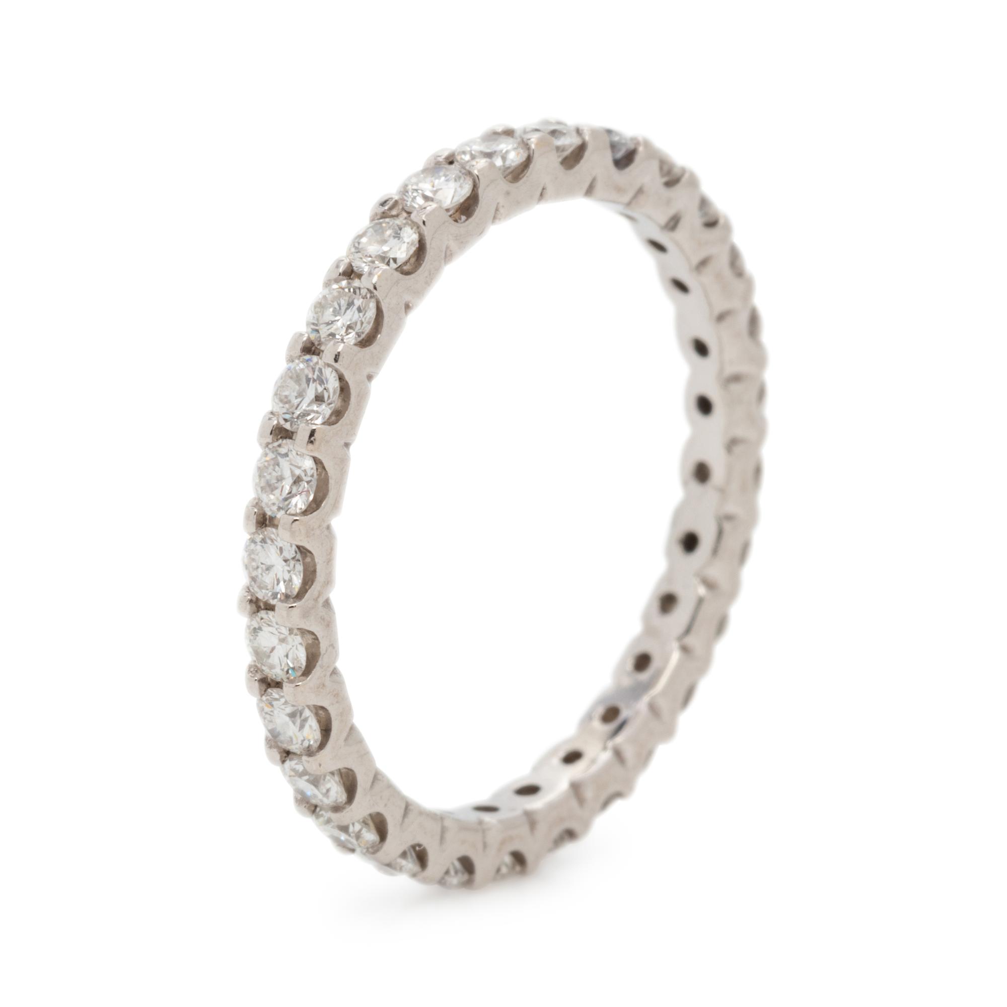 DIAMOND ETERNITY BAND