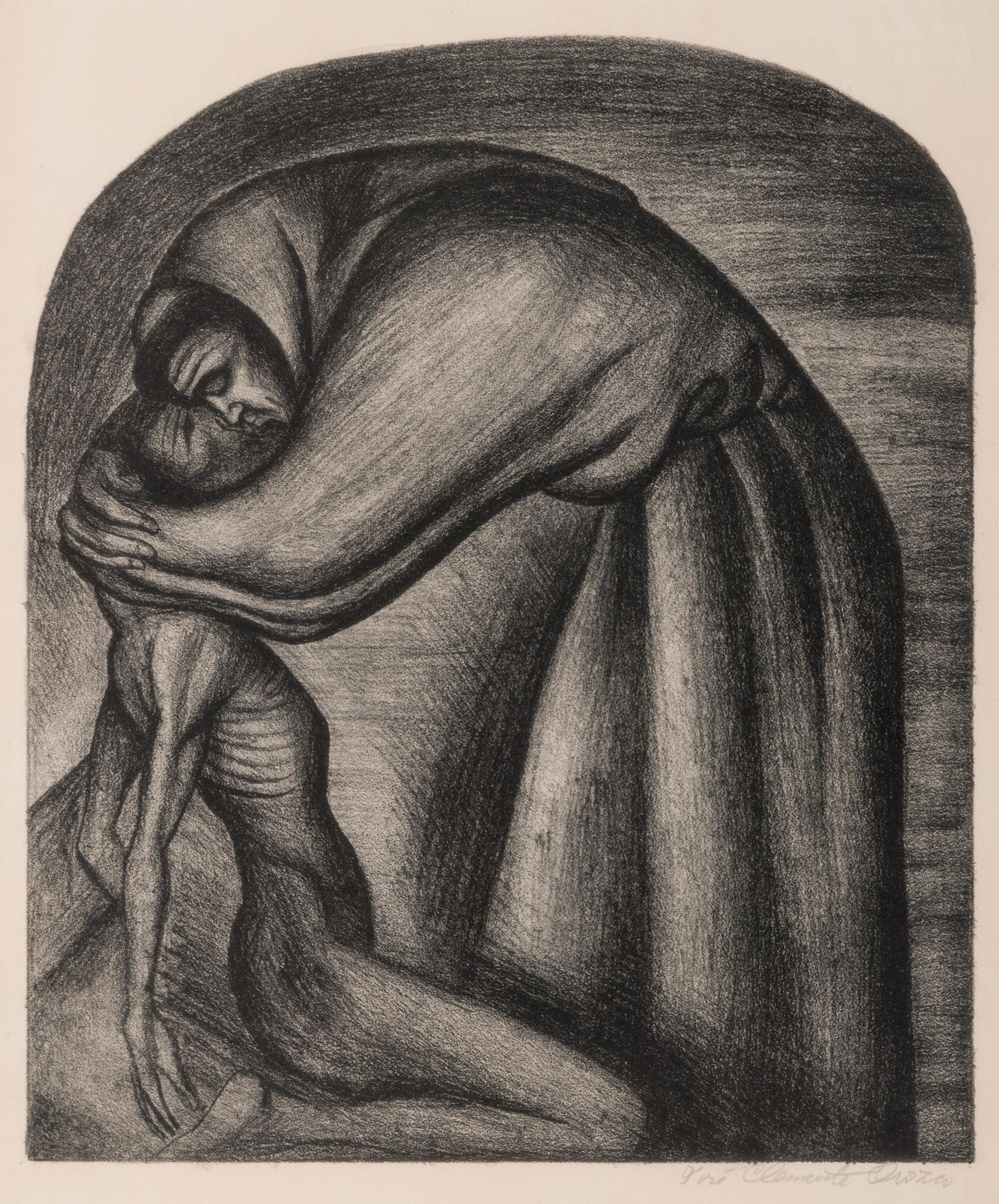 The Franciscan and the Indian