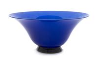 Venini, Italy, 2000, bowl