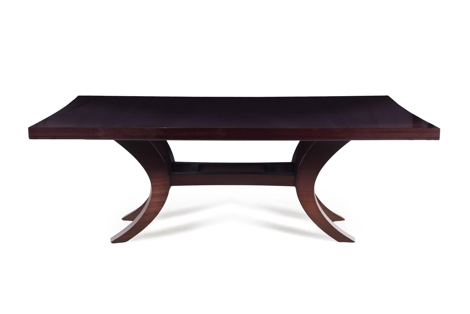 A Dakota Jackson Epoch Series Dining Table